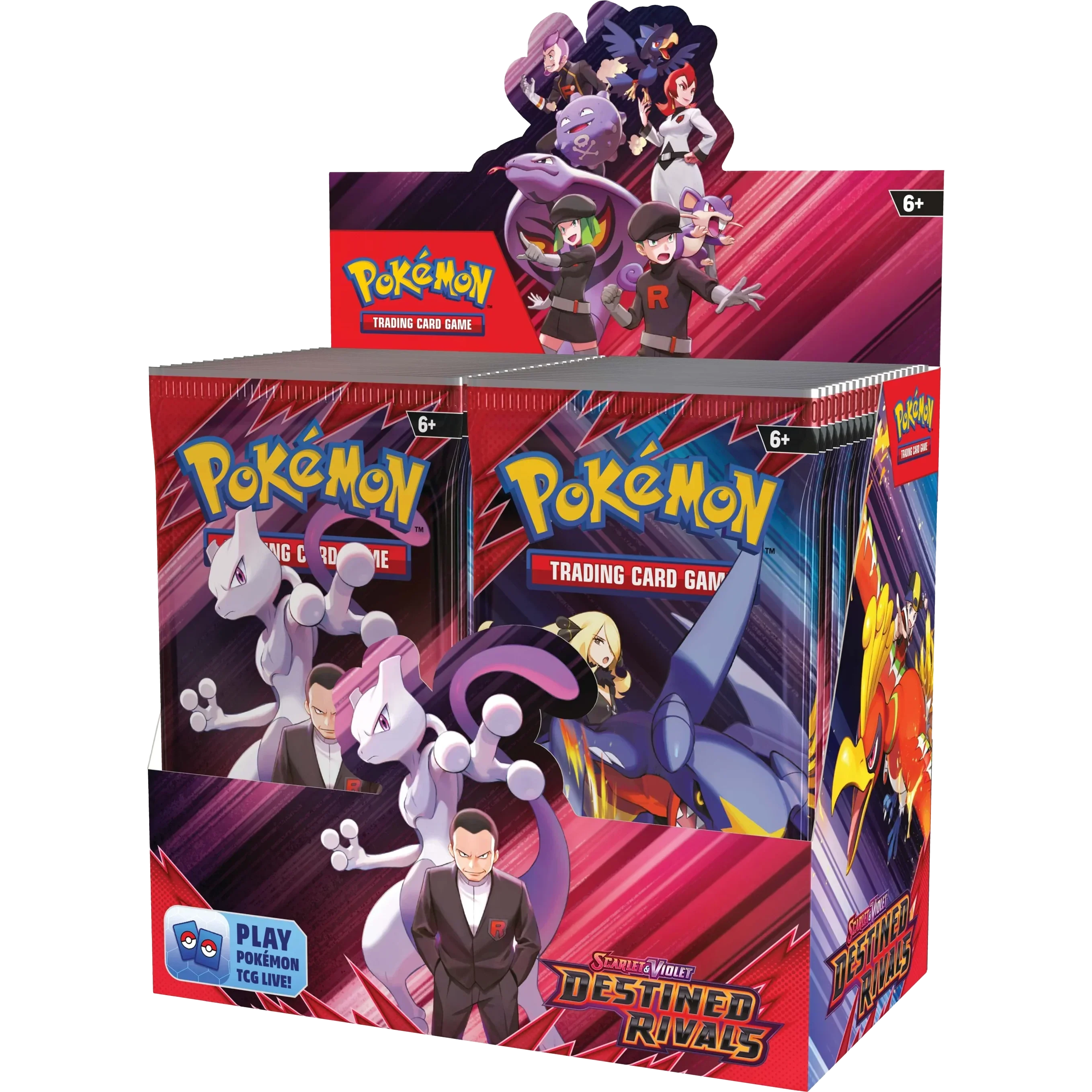 pokemon booster box amazon uk Pokemon TCG: Scarlet & Violet