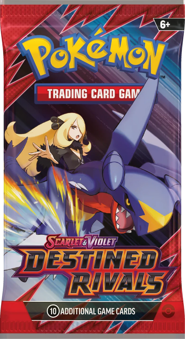 Pokemon TCG | Scarlet & Violet SV10 - Destined Rivals - Products – The ...