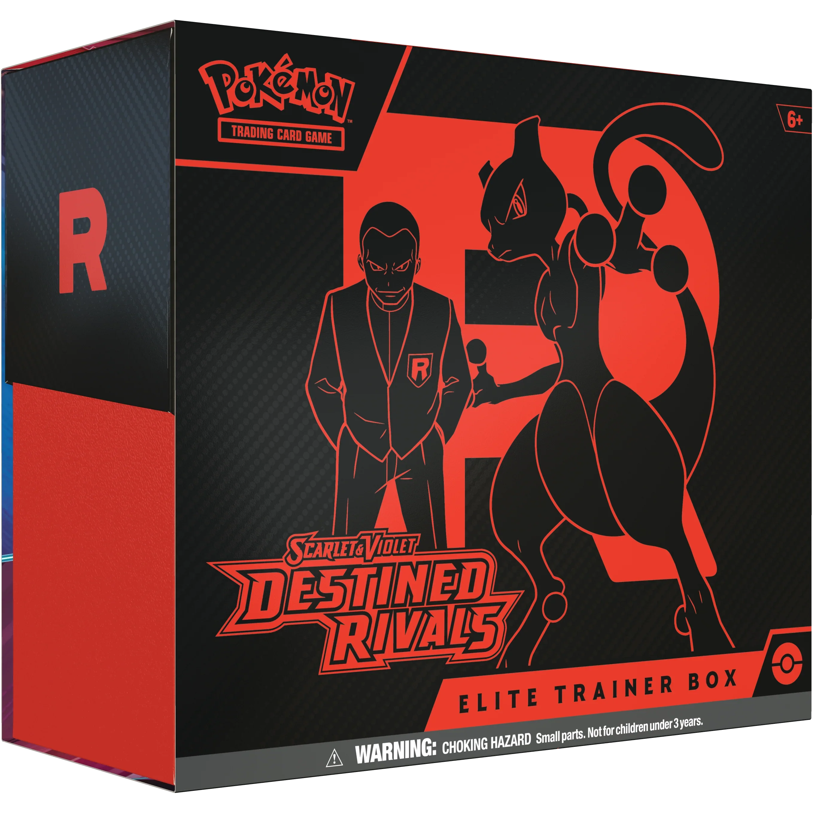 pokemon etb card list 151 Booster Pack main image 0