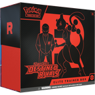 Pokemon TCG - Scarlet & Violet - Destined Rivals - Elite Trainer Box
