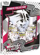 Pokemon TCG - Scarlet & Violet - White Flare - Binder Collection (Reshiram)