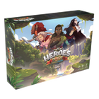 Heroes of the Shire Earth & Water English retail box