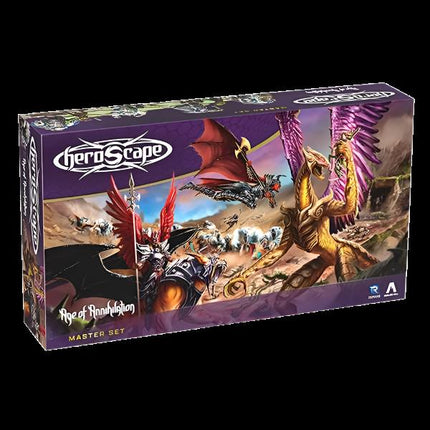 Heroscape - Age of Annihilation - Master Set