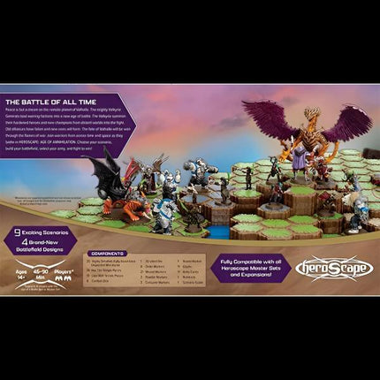 Heroscape - Age of Annihilation - Master Set