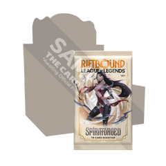 Collection image for: Riftbound: League of Legends TCG | Set 2 - Spiritforged