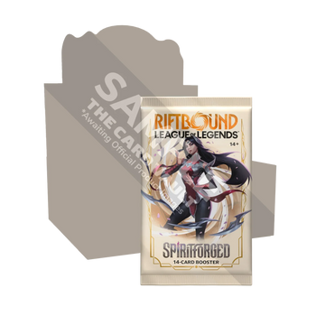 T1 Riftbound Box Riftbound: League of Legends TCG | Sealed Products – The Card Vault
