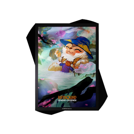 Riftbound: League of Legends TCG - Set 02 - Spiritforged - Art Sleeves - Spirit Blossom Teemo (100pk)
