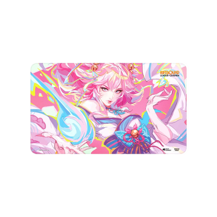 Riftbound: League of Legends TCG - Set 02 - Spiritforged - Playmat - Spirit Blossom Ahri