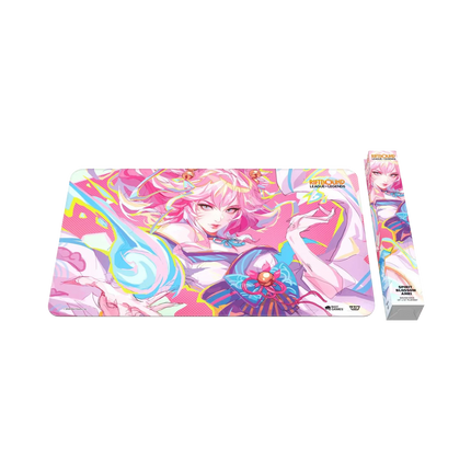 Riftbound: League of Legends TCG - Set 02 - Spiritforged - Playmat - Spirit Blossom Ahri