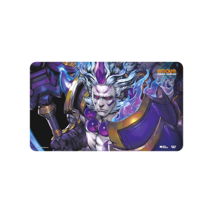 Riftbound: League of Legends TCG - Set 02 - Spiritforged - Playmat - Spirit Blossom Darius
