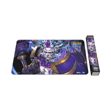 Riftbound: League of Legends TCG - Set 02 - Spiritforged - Playmat - Spirit Blossom Darius