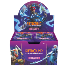 Collection image for: Riftbound: League of Legends TCG | Set 03 - Unleashed