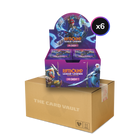Riftbound: League of Legends TCG - Set 03 - Unleashed - Display Case (6x Booster Boxes)