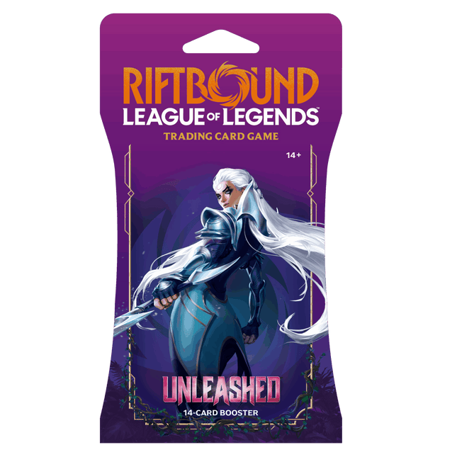 Riftbound: League of Legends TCG | Set 03 - Unleashed – The Card Vault