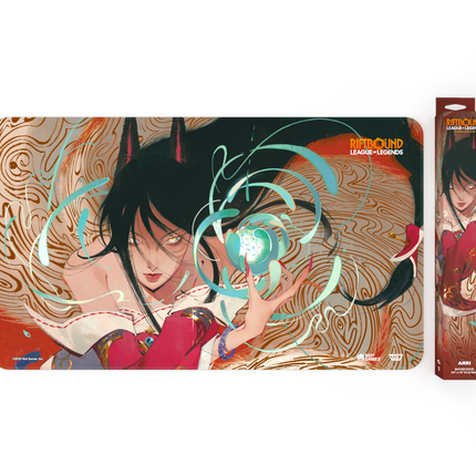 Riftbound: League of Legends TCG - Set 1 - Origins - Ahri Playmat