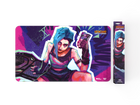 Riftbound: League of Legends TCG - Set 1 - Origins - Jinx Playmat