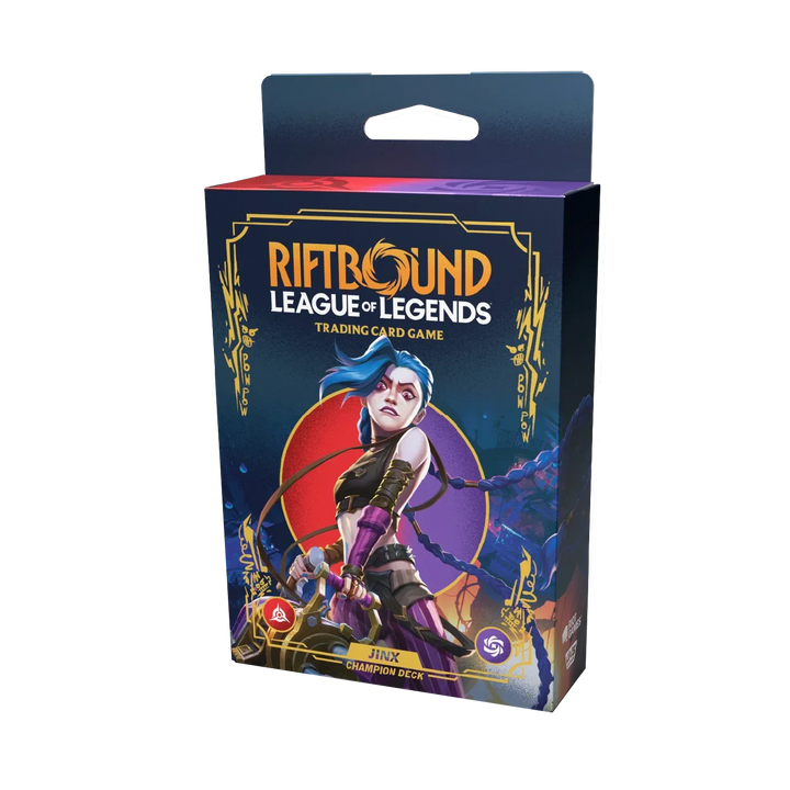 Riftbound: League of Legends TCG | Sealed Products – The Card Vault