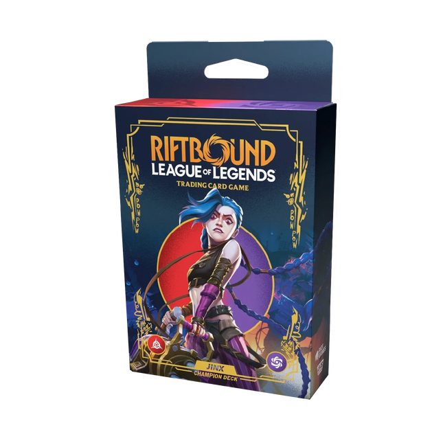 Riftbound: League of Legends TCG | Set 1 - Origins | Sealed
