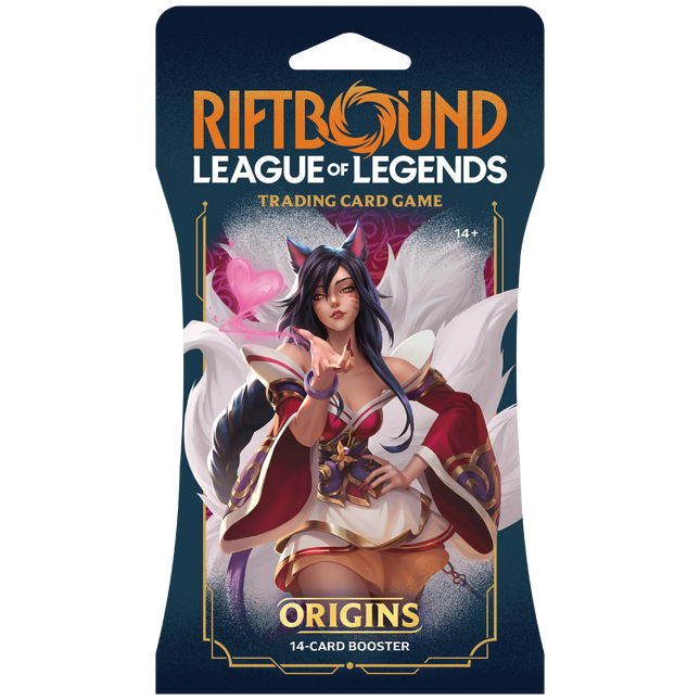 ahri card sleeves Riftbound League of Legends TCG: Playmat & Combo - Spiritforged Trading Card Game Protectors
