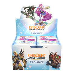 Collection image for: Riftbound: League of Legends TCG | Set 05 - Radiance