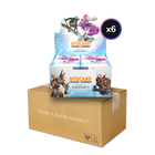 Riftbound: League of Legends TCG - Set 05 - Radiance - Display Case (6x Booster Boxes)