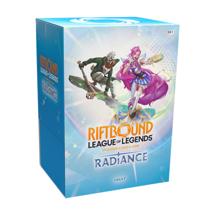 Riftbound: League of Legends TCG - Set 05 - Radiance - Vault