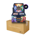 Riftbound: League of Legends TCG - Set 06 - Legacy - Display Case (6x Booster Boxes)