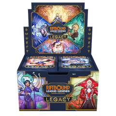 Collection image for: Riftbound: League of Legends TCG | Set 06 - Legacy