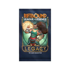 Collection image for: Riftbound: League of Legends TCG | Booster Packs