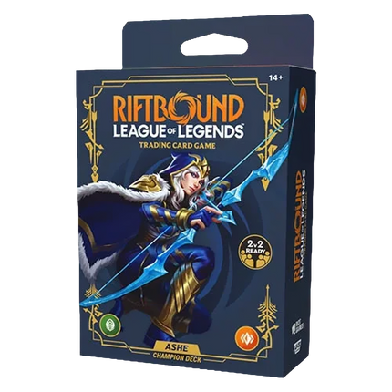 Riftbound: League of Legends TCG - Set 06 - Legacy - Champion Deck (Assorted)