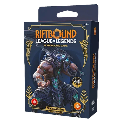 Riftbound: League of Legends TCG - Set 06 - Legacy - Champion Deck (Assorted)