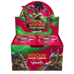 Collection image for: Riftbound: League of Legends TCG | Set 04 - Vendetta