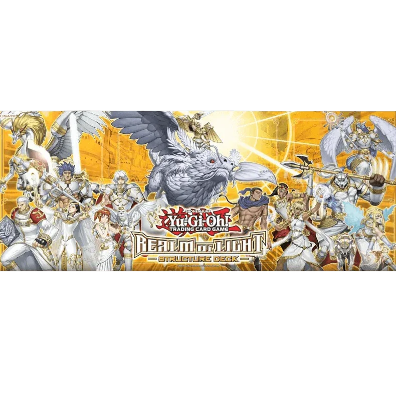 Yu-Gi-Oh! - Realm of Light
