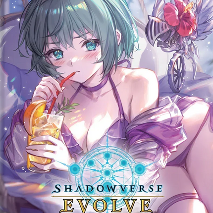 Shadowverse: Evolve - Special Set 1 - Seaside Memories - Booster Box (6x Packs)