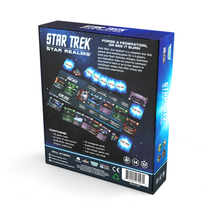 Star Trek: Star Realms - Core Set