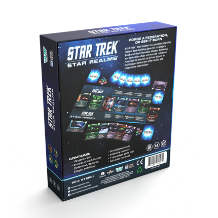 Star Trek: Star Realms - Core Set