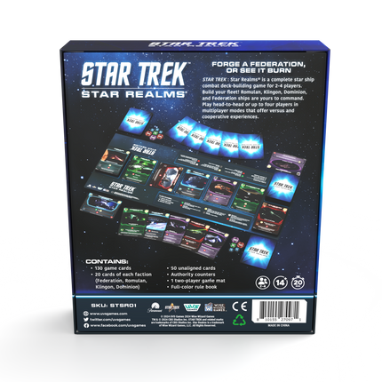 Star Trek: Star Realms - Core Set