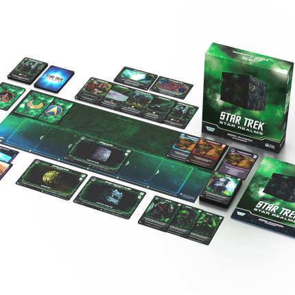 Star Trek: Star Realms - Borg Invasion