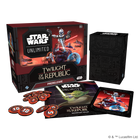 Star Wars: Unlimited - Twilight of the Republic - Prerelease Box