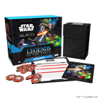 Star Wars: Unlimited - Legends of the Force - Prerelease Box
