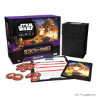 Star Wars: Unlimited - Secrets of Power - Prerelease Box