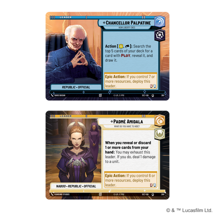 Star Wars: Unlimited - Secrets of Power - Prerelease Box