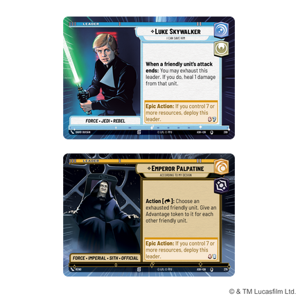 Star Wars: Unlimited - Ashes of the Empire - Prerelease Box