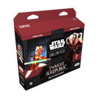 Star Wars: Unlimited - Twilight of the Republic - Two-Player Starter Set