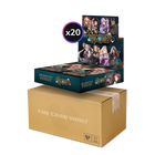 Shadowverse: Evolve - Set 17 - Convergent Destinies - Display Case (20x Booster Boxes)