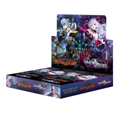Collection image for: Shadowverse: Evolve | Eightfold Retribution & Omens and Heirs - BP19 BP20