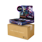 Shadowverse: Evolve - Combined Set 03 - Eightfold Retribution & Omens and Heirs - Display Case (20x Booster Boxes)