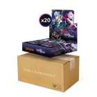 Shadowverse: Evolve - Combined Set 03 - Eightfold Retribution & Omens and Heirs - Display Case (20x Booster Boxes)