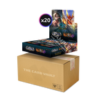 Shadowverse: Evolve - Combined Set 04 - Academy Royale & Dusk of Calamity - Display Case (20x Booster Boxes)