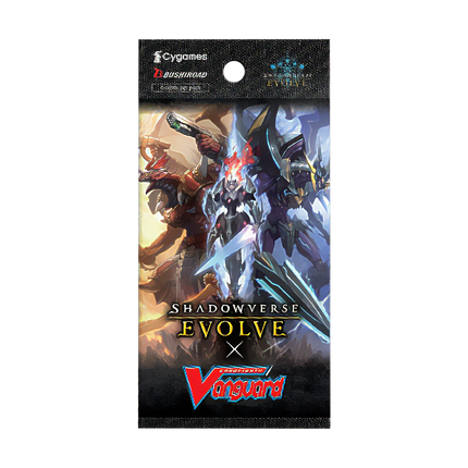 Shadowverse: Evolve - Crossover - Cardfight!! Vanguard - Booster Pack